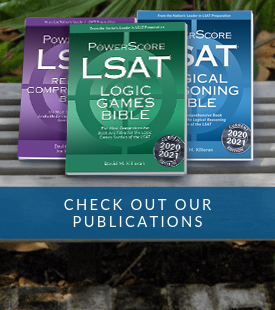 LSAT Self-Help Books